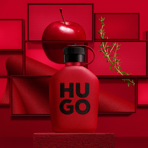 Hugo Boss Hugo Intense Eau De Parfum, 125 ml
