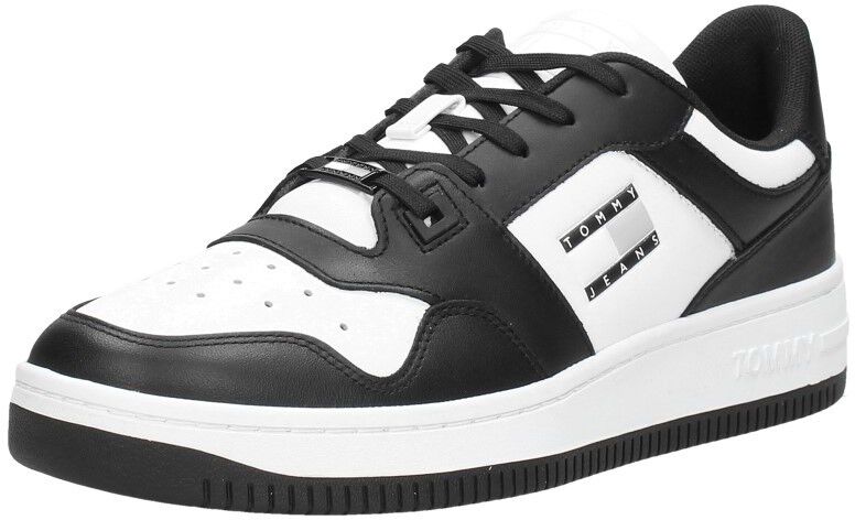 Tommy Hilfiger Sneakers Laag zwart