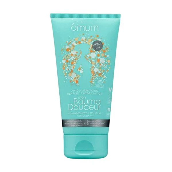 Omum Après-shampoing Renfort & Hydratation - Mon Baume Douceur 150ml