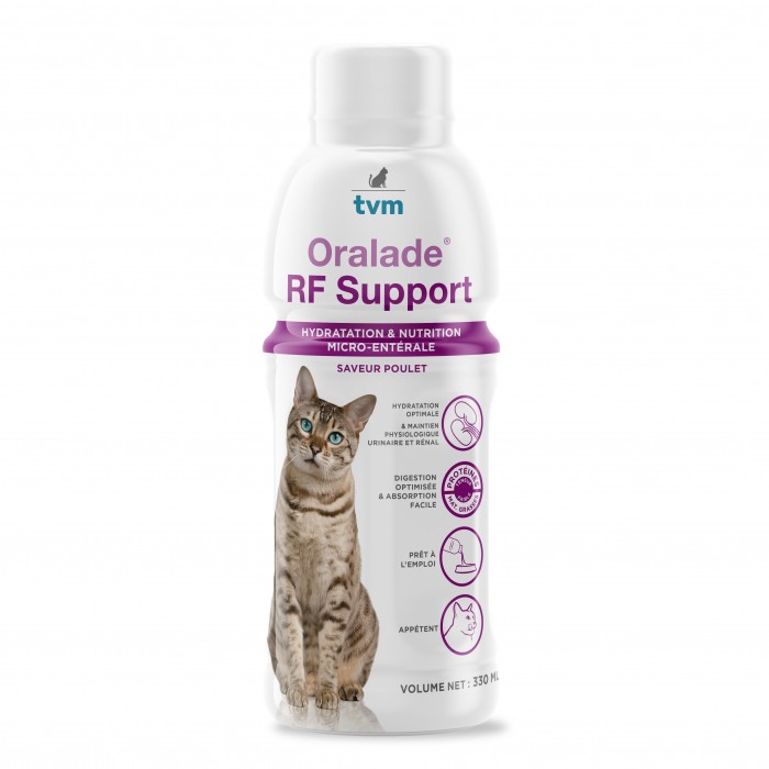 ORALADE RF Support