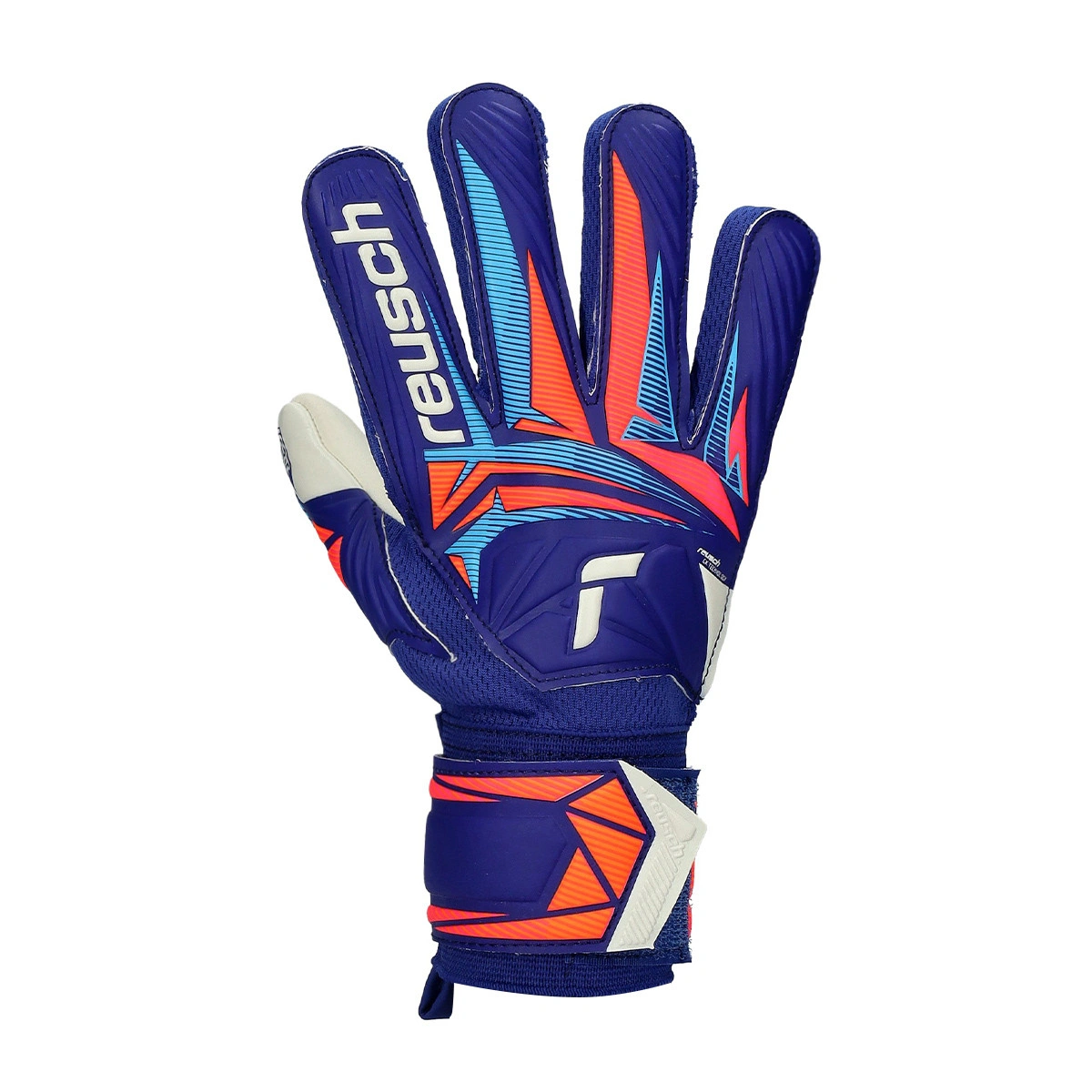 Luvas Reusch Attrakt Grip Criança