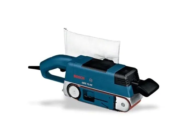 BOSCH SZLIFIERKA TAŚMOWA 750W 75 x 533mm GBS 75 AE