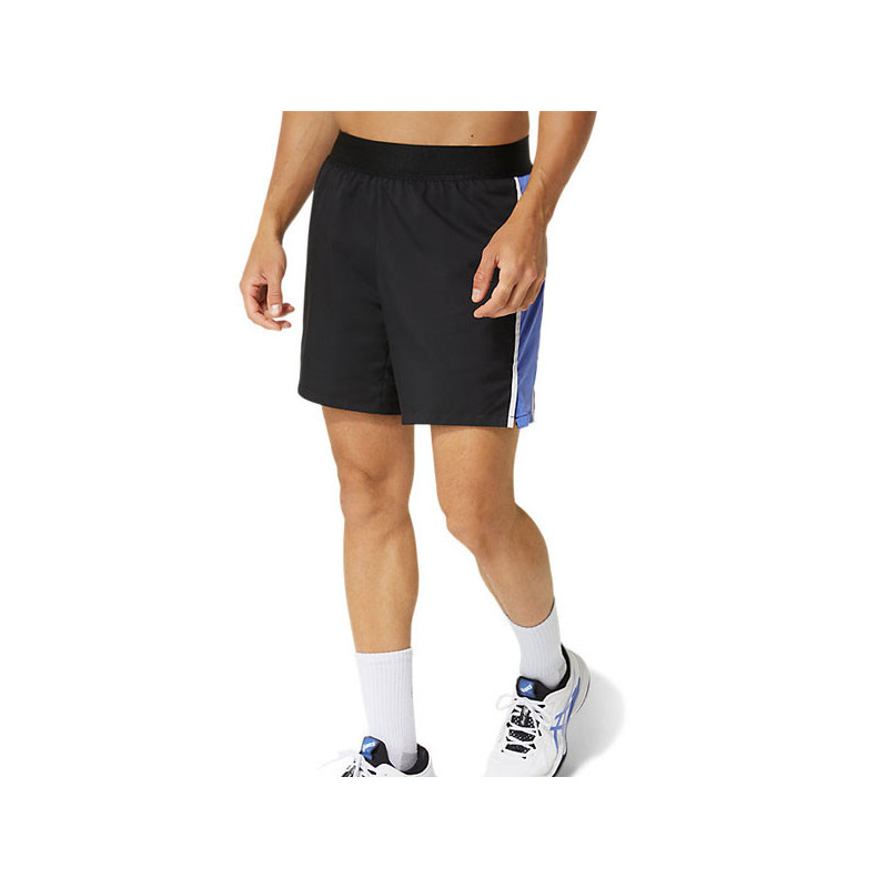 Short tennis homme Asics Match 7 noir