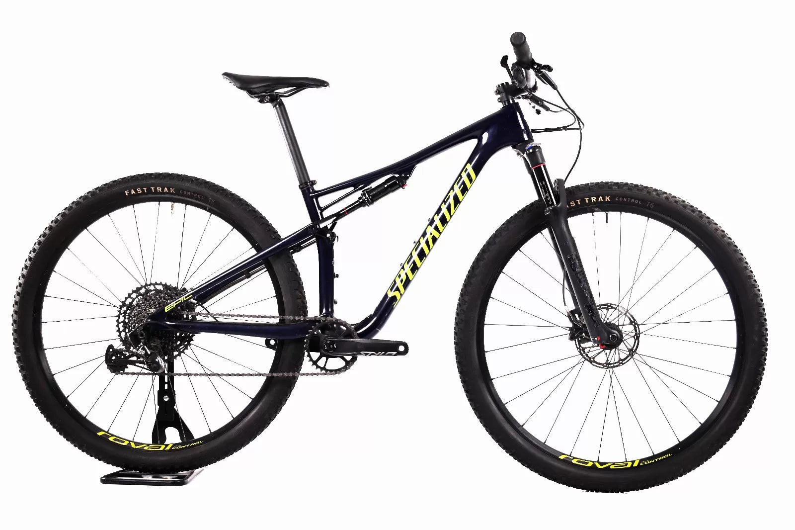 Specialized Epic Comp Carbon Evo (2019) | Diamond