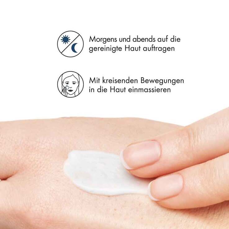 Vichy Nutrilogie 1 Tagespflege für trockene Haut, 50 ml