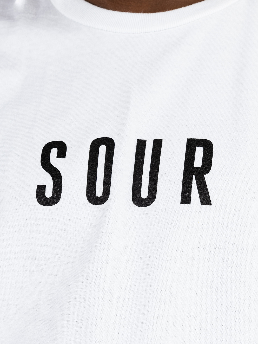 Sour Solution Army T-Shirt white
