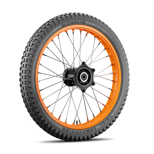 Michelin - Pneu Trial Competition