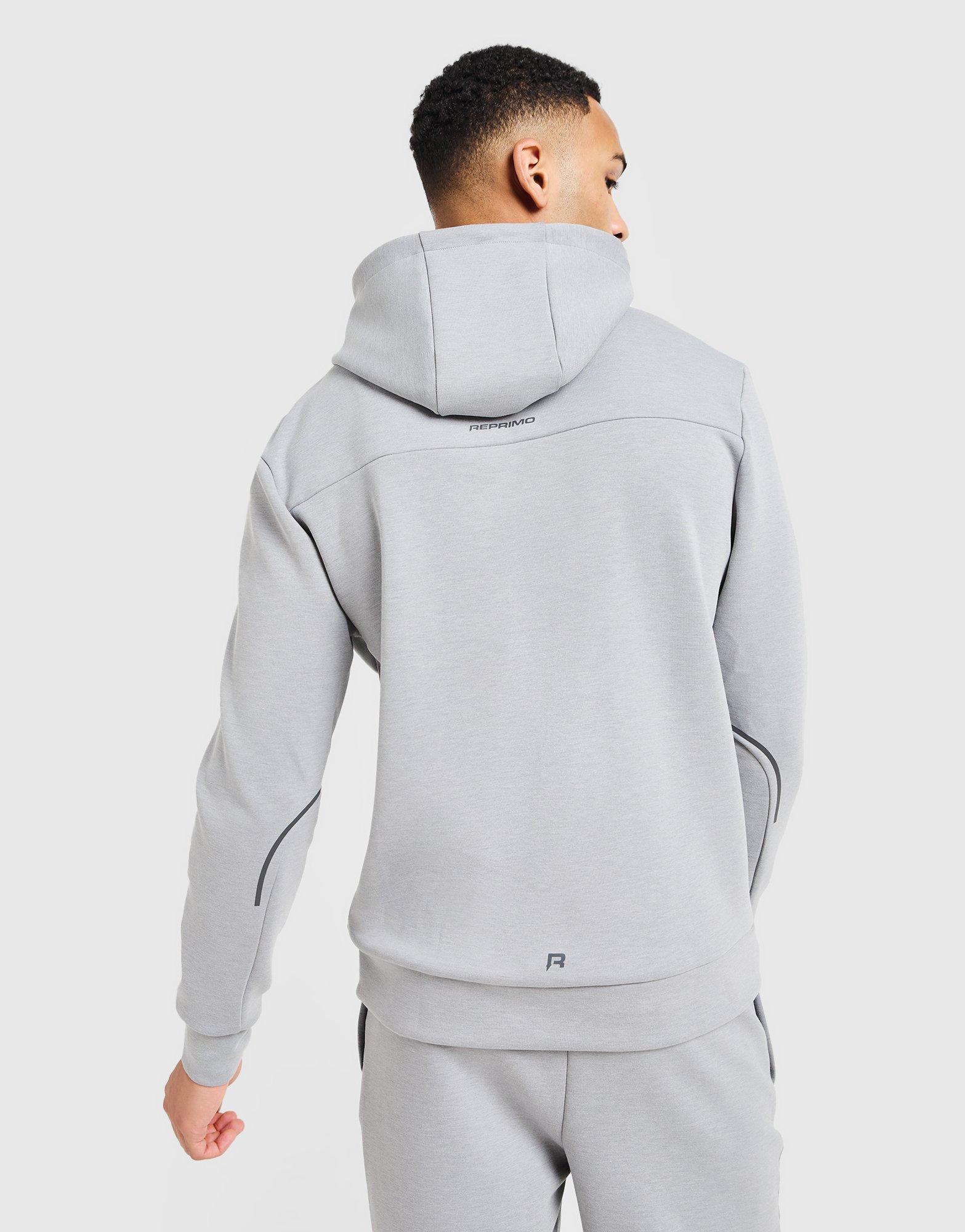 Reprimo Sweat à Capuche Motion Homme