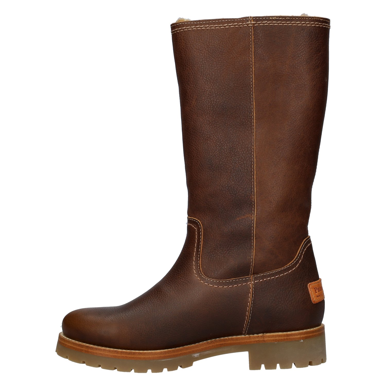 Panama Jack Bambina dames laars Panama Jack Cognac