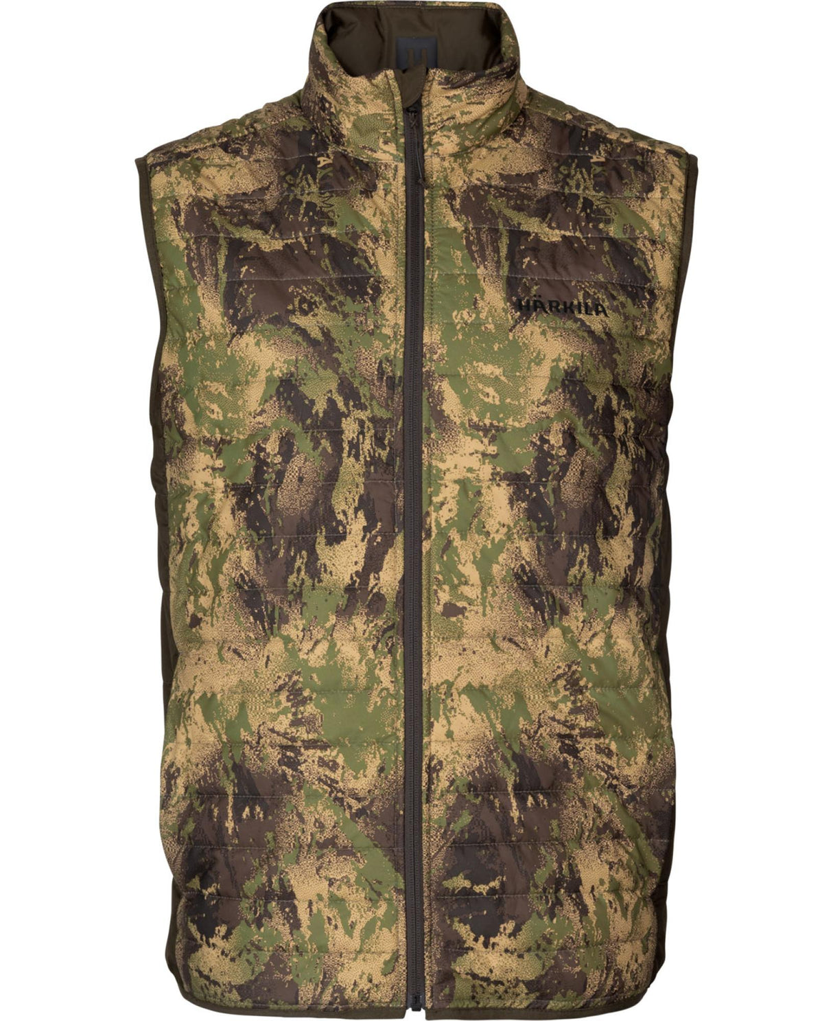 Härkila<br>Deer Stalker Camo Reversible Packable Waistcoat