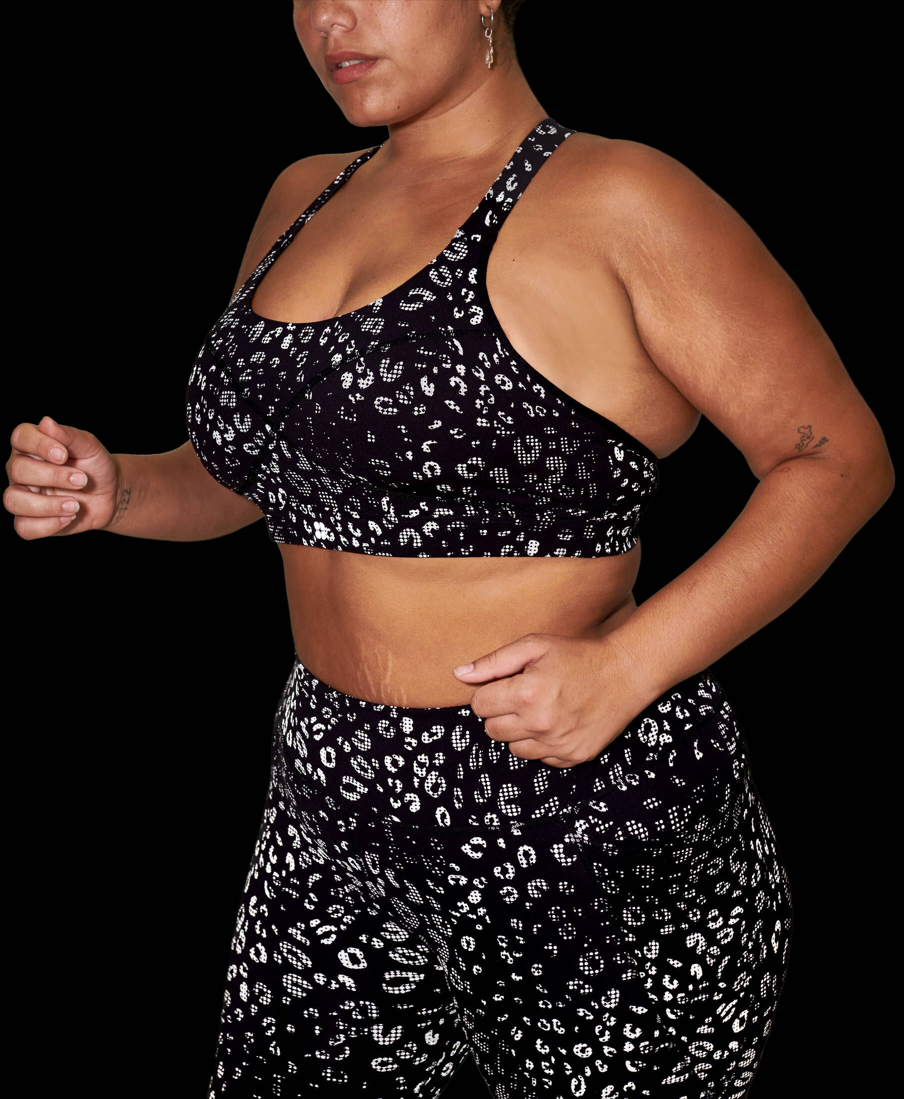 Sweaty Betty London| Damen Sport-BH POWER MEDIUM IMPACT SPORTS BRA