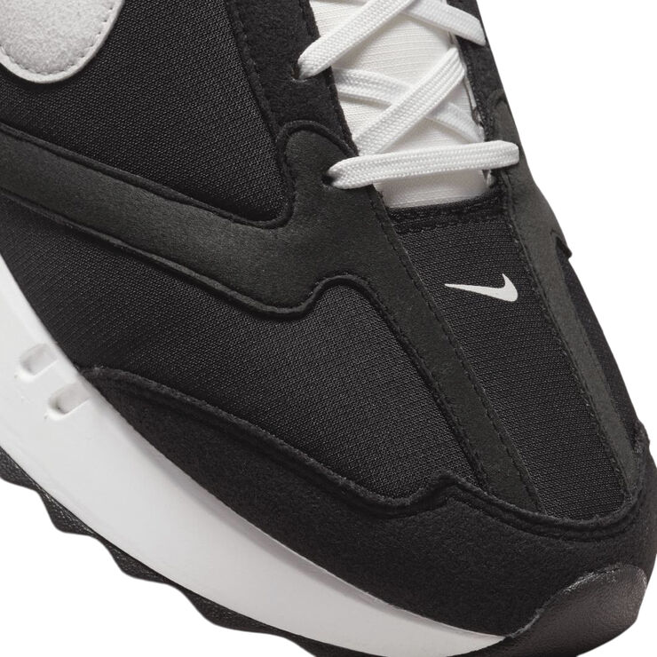 Nike air max dawn Black/summit white-metallic si