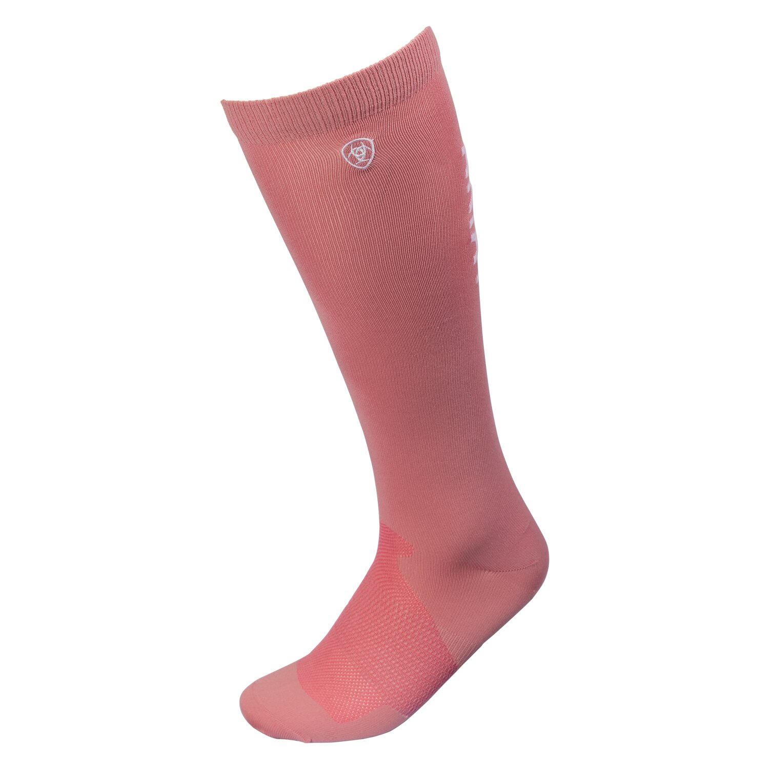 ARIAT Kniestrümpfe Ariattek Essential Performance Socks  - dusty rose - Einheitsgröße