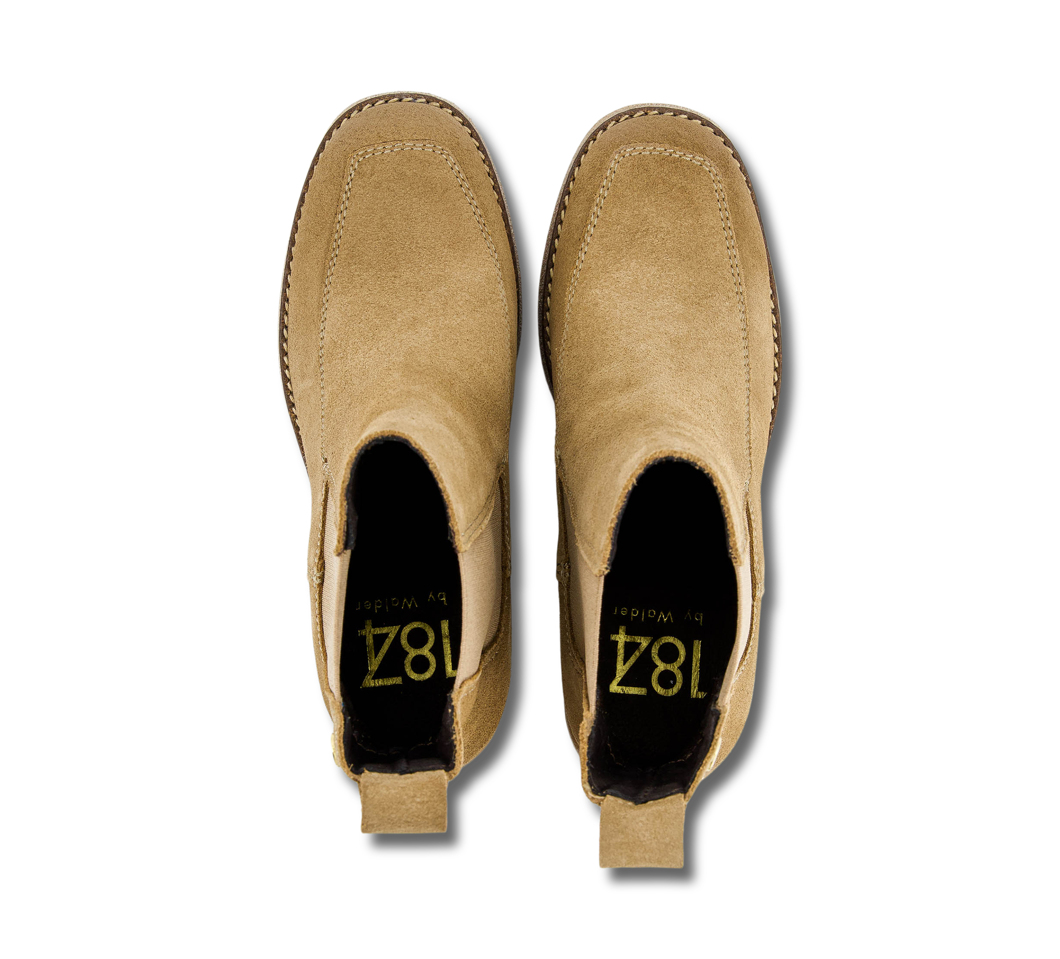 1874 by Walder Klassische Stiefelette