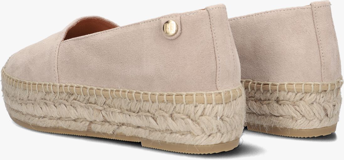 RED-RAG beige red-rag espadrilles 78136