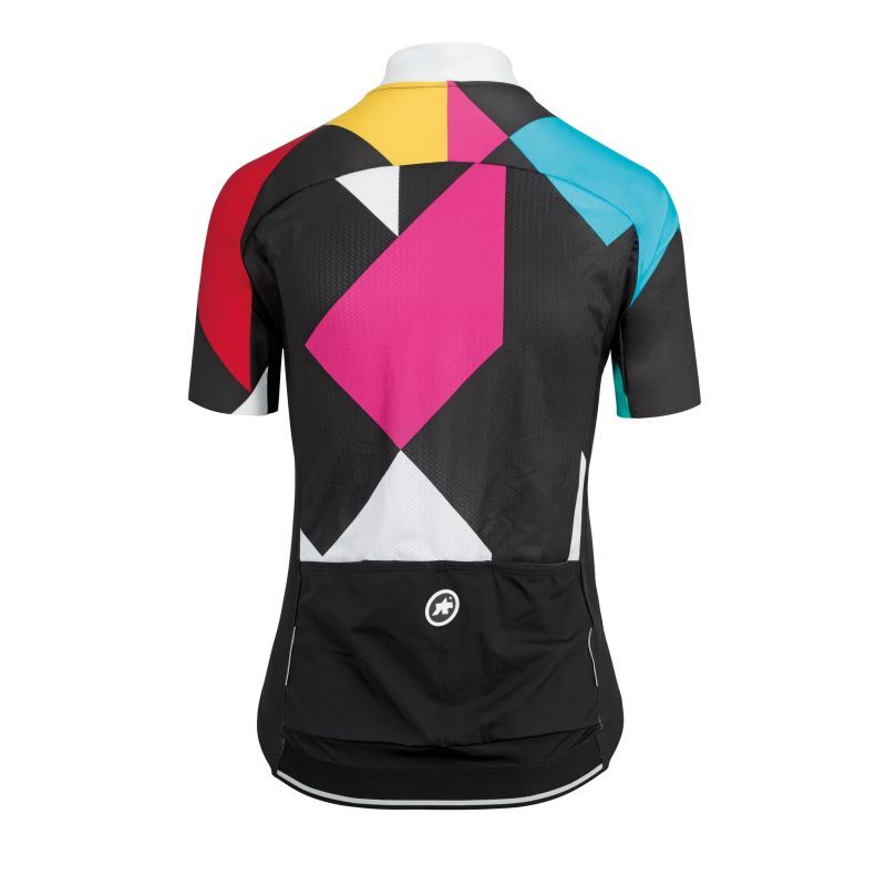 Fastlane Rock SS Jersey - Maillot vélo femme