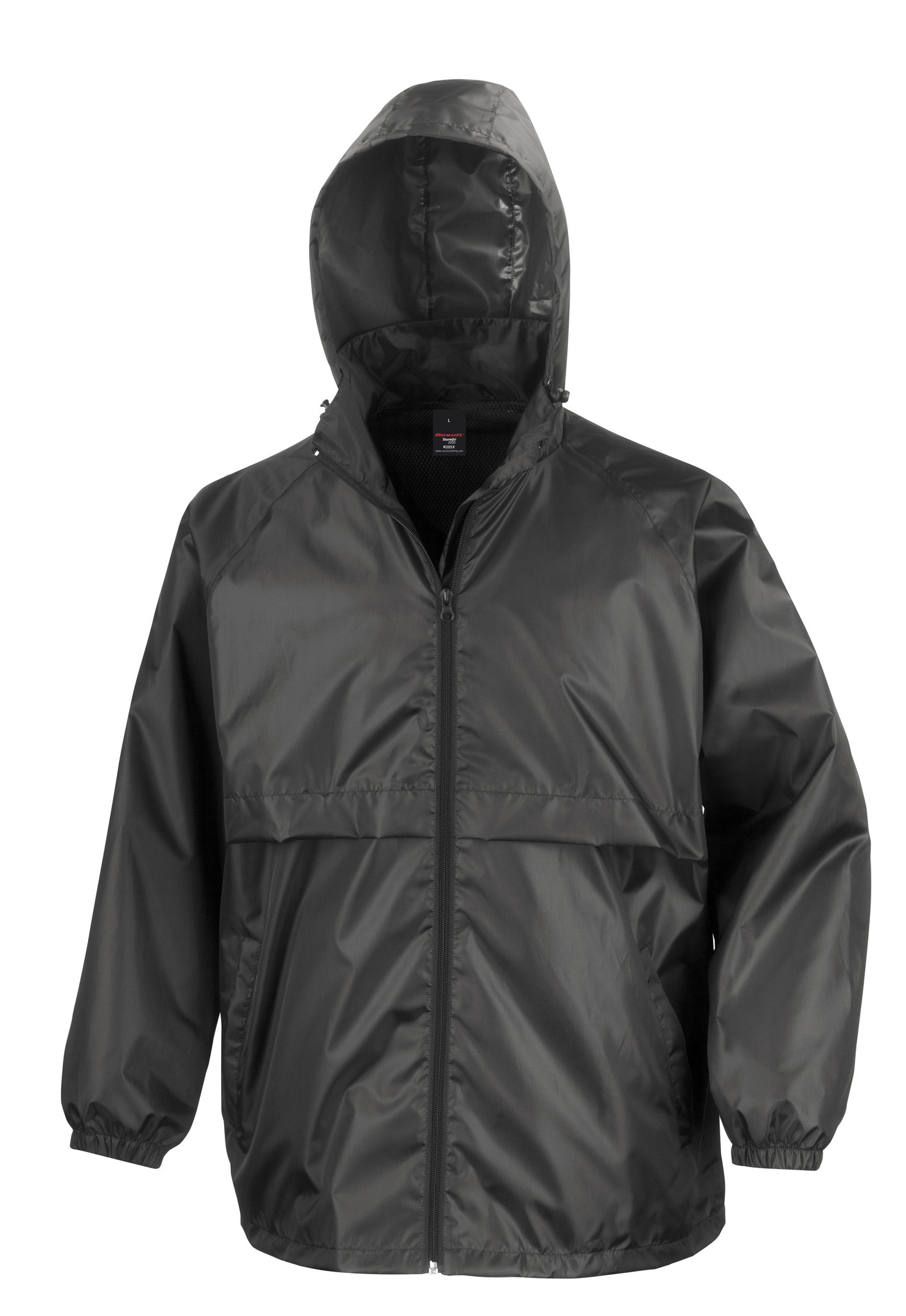 Result Core R205X - Veste Ultra Légère Imperméable et Coupe-Vent