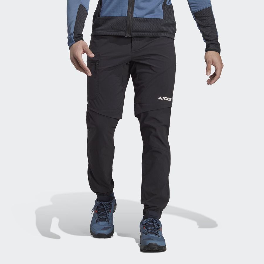 Adidas Pantalon de randonnée Terrex Utilitas Zip-Off