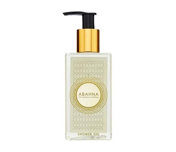ABAHNA Vetiver & Cedarwood Shower Gel