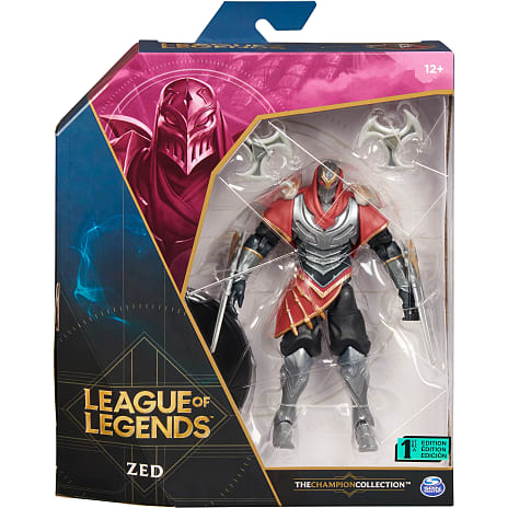 League of Legends Zed 15 cm