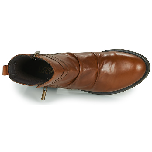 Casual Attitude - NERMITE - Camel