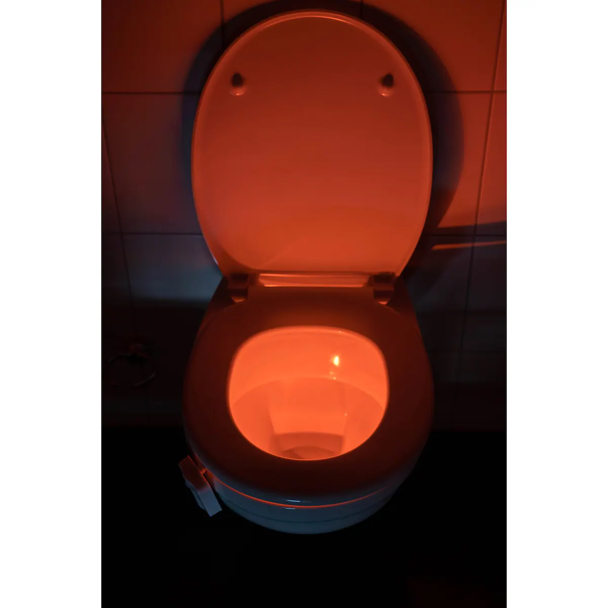 genialo - Toilettenlicht mit Bewegungssensor