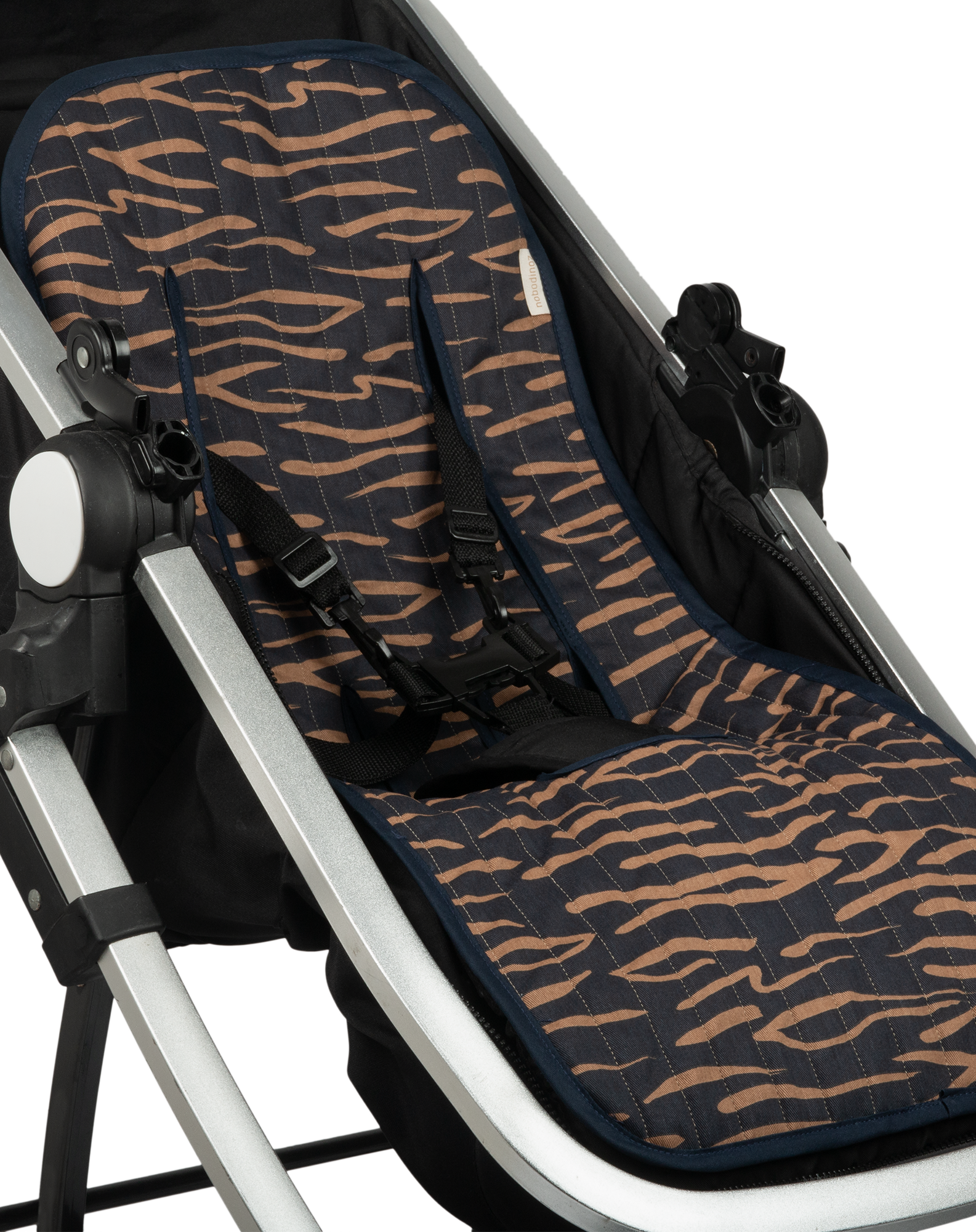 Assise pour poussette universelle hyde park | Bleu
