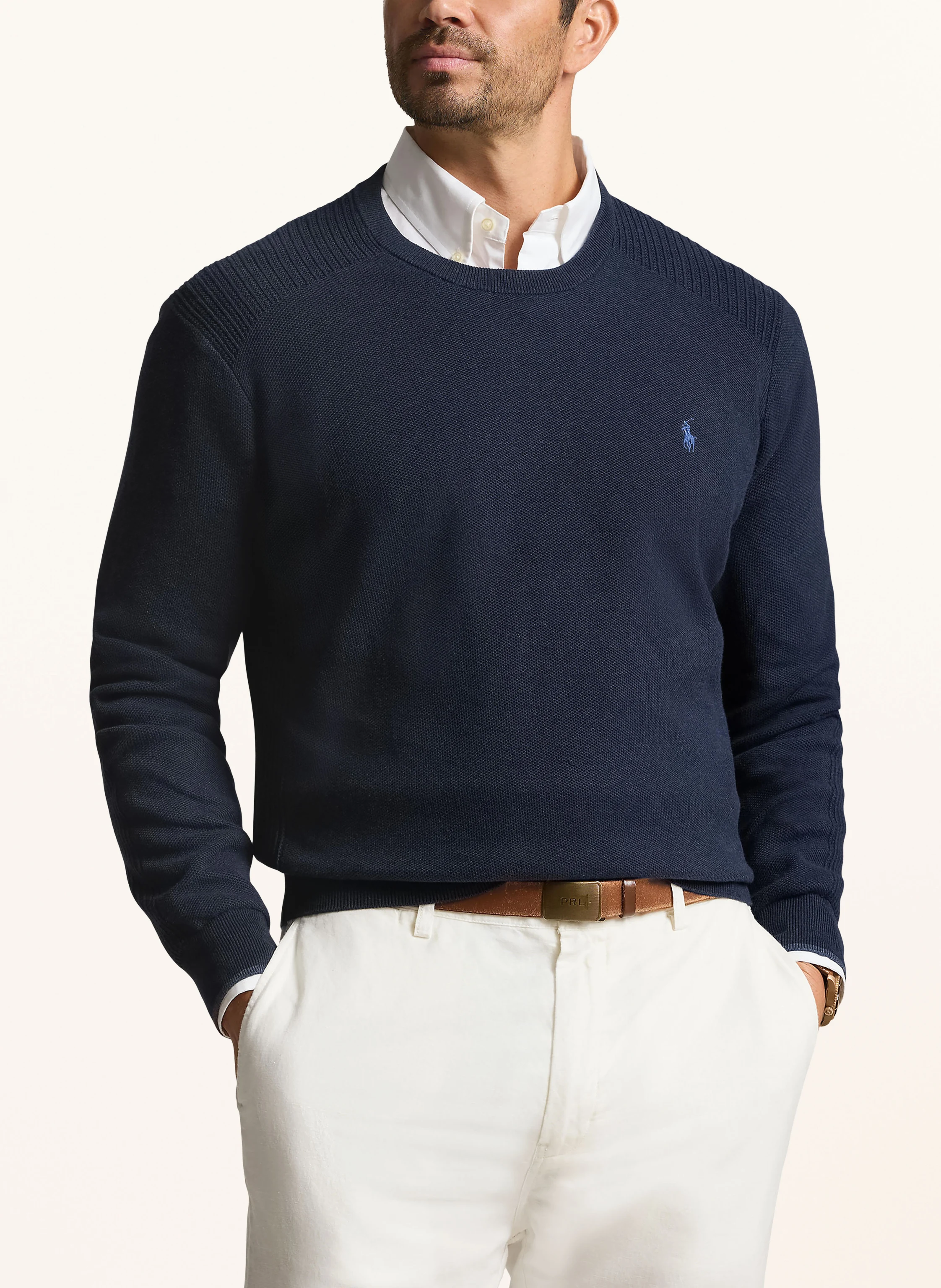 POLO RALPH LAUREN Big & Tall Pullover