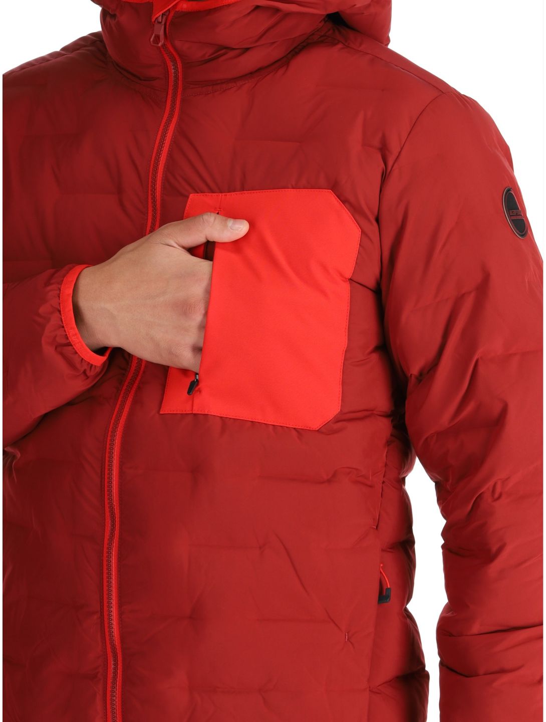 Frontier ski-jas heren