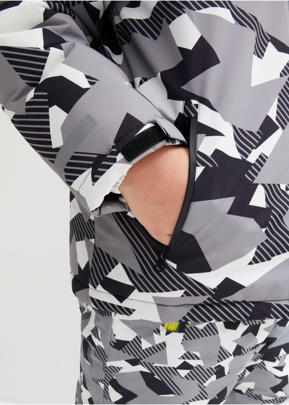 Veste de ski enfant
