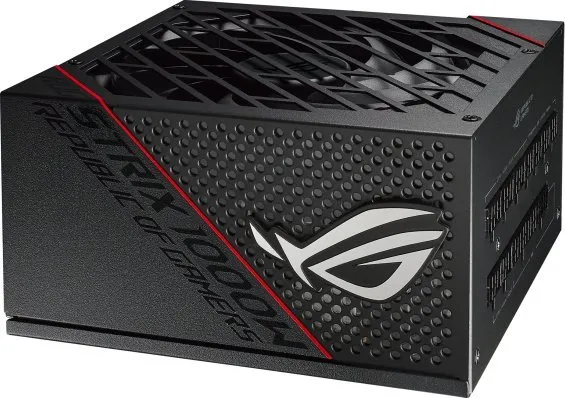 Asus strømforsyning ROG Strix 1000 Gold strømforsyning inkl. 16Pin kabel