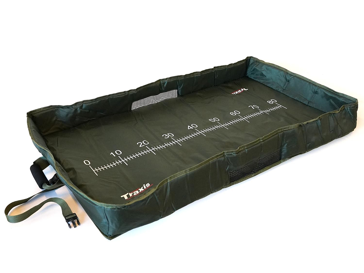 Traxis Cradle onthaakmat - 100 x 60 cm