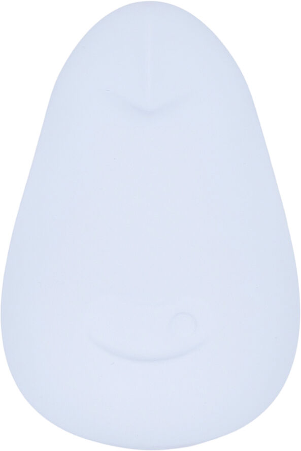 Dame Products DAME PRODUCTS - POM FLEXIBLE VIBRATOR ICE White