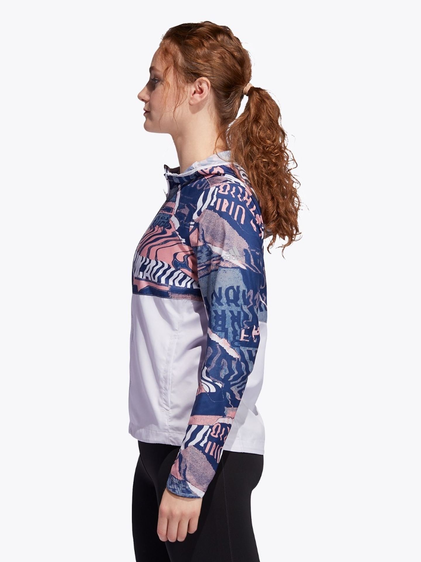Own The Run Jacket