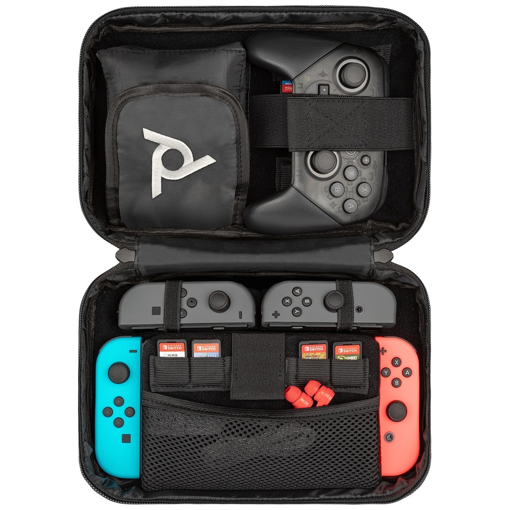 PDP Gaming Elite Commuter Case für Nintendo Switch