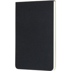MOLESKINE Bloc à croquis, L/A5, 120 g/m2, carton, noir