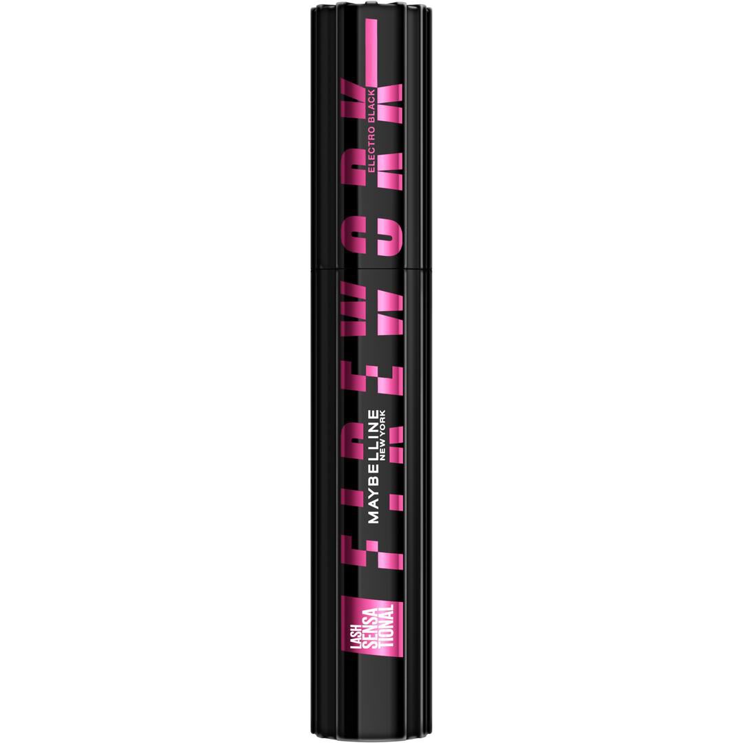 MAYBELLINE  Mascara Firework Extra Black