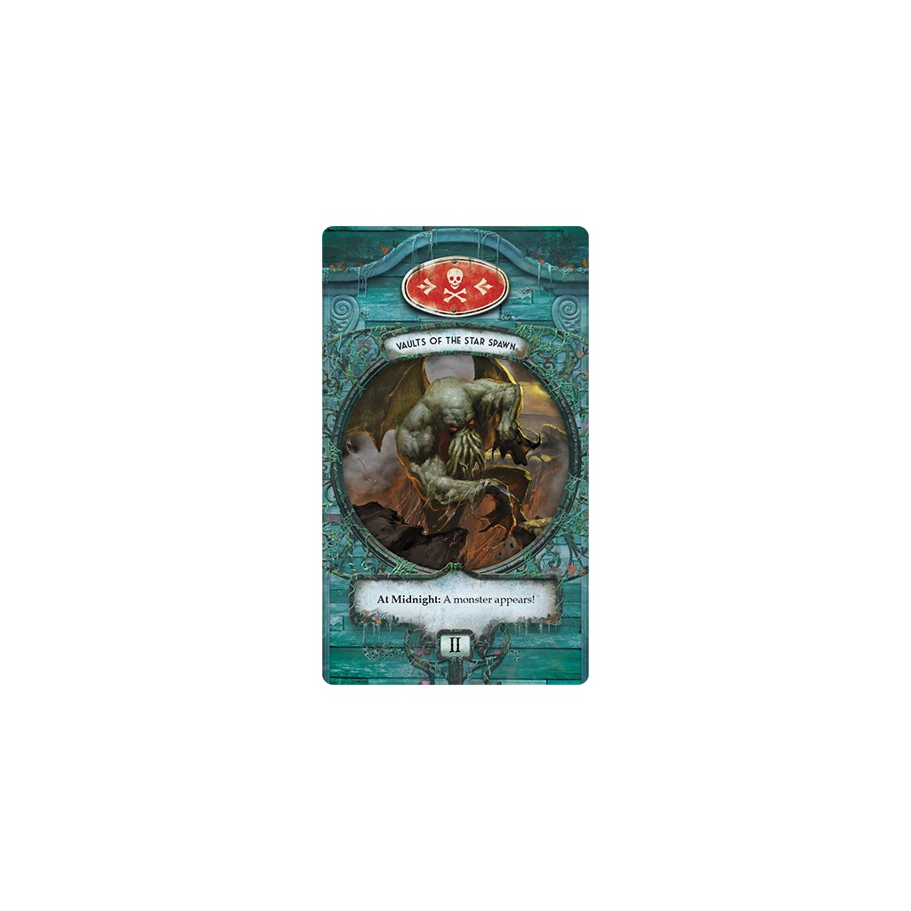 Elder Sign - Omens of the Deep Expansion