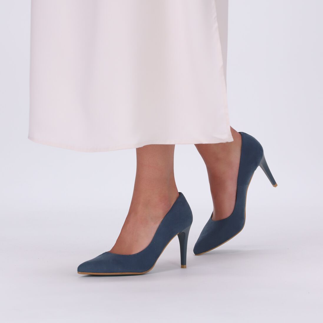 GIULIA blauwe giulia pumps g.8.giulia