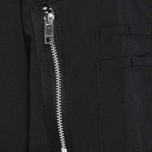 Veste Bomber Enfant Rush 12182385 Noir