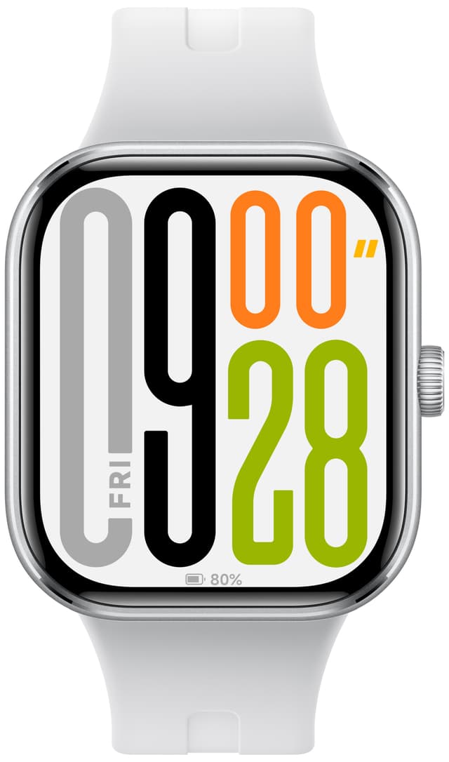 Xiaomi Redmi Watch 5 smartur (grå)