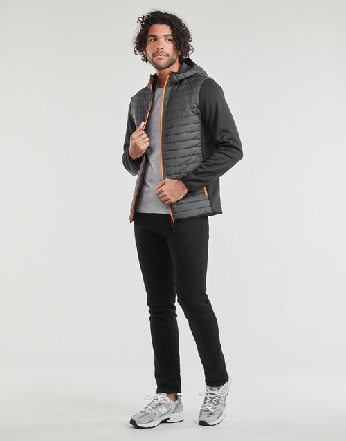 Jack & Jones - JJEMULTI - Noir