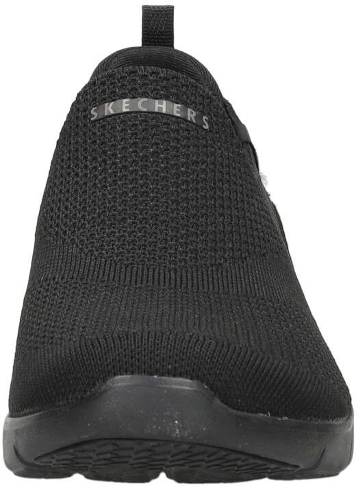 Skechers Arch Fit Refine - Iris zwart