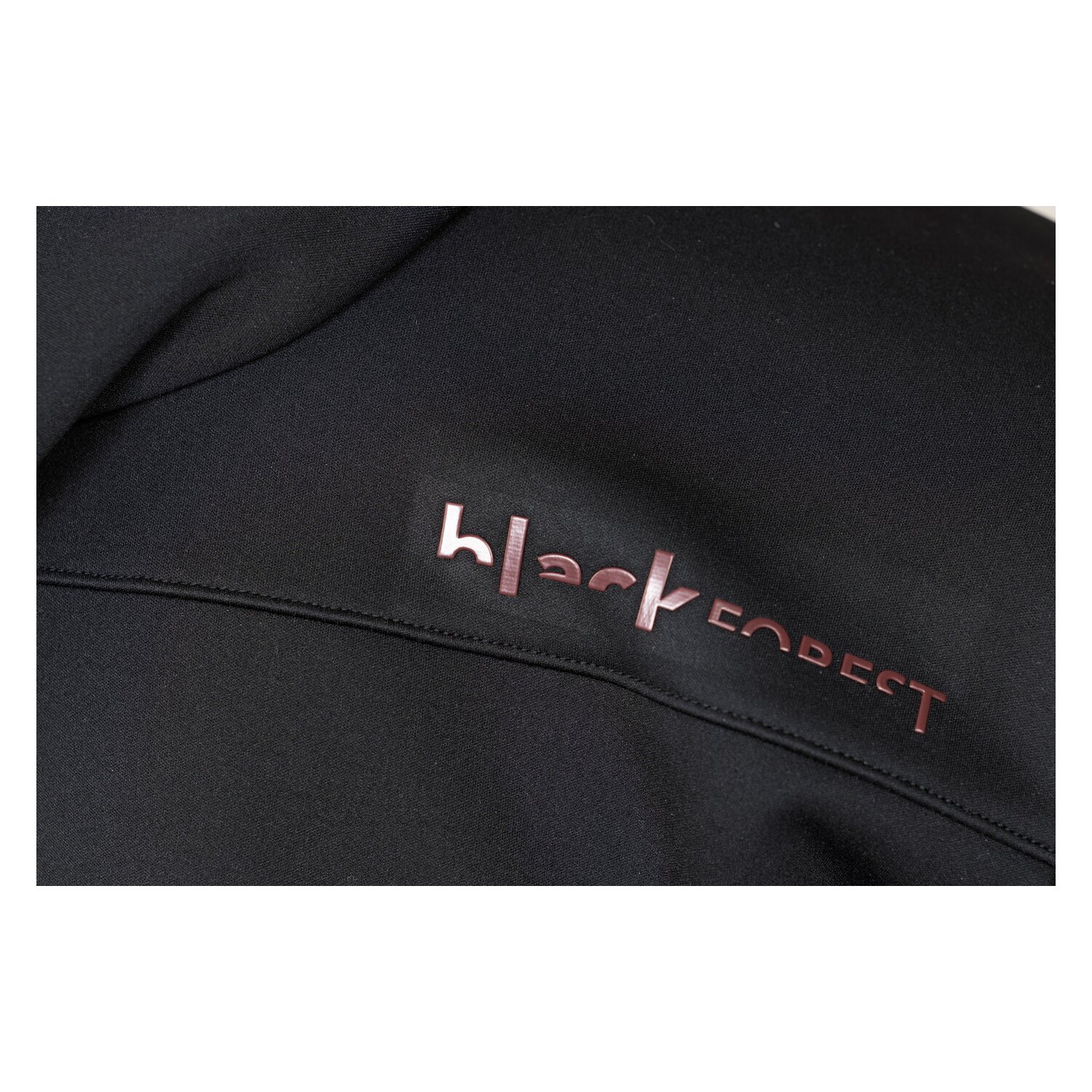 black forest Softshelljacke - black