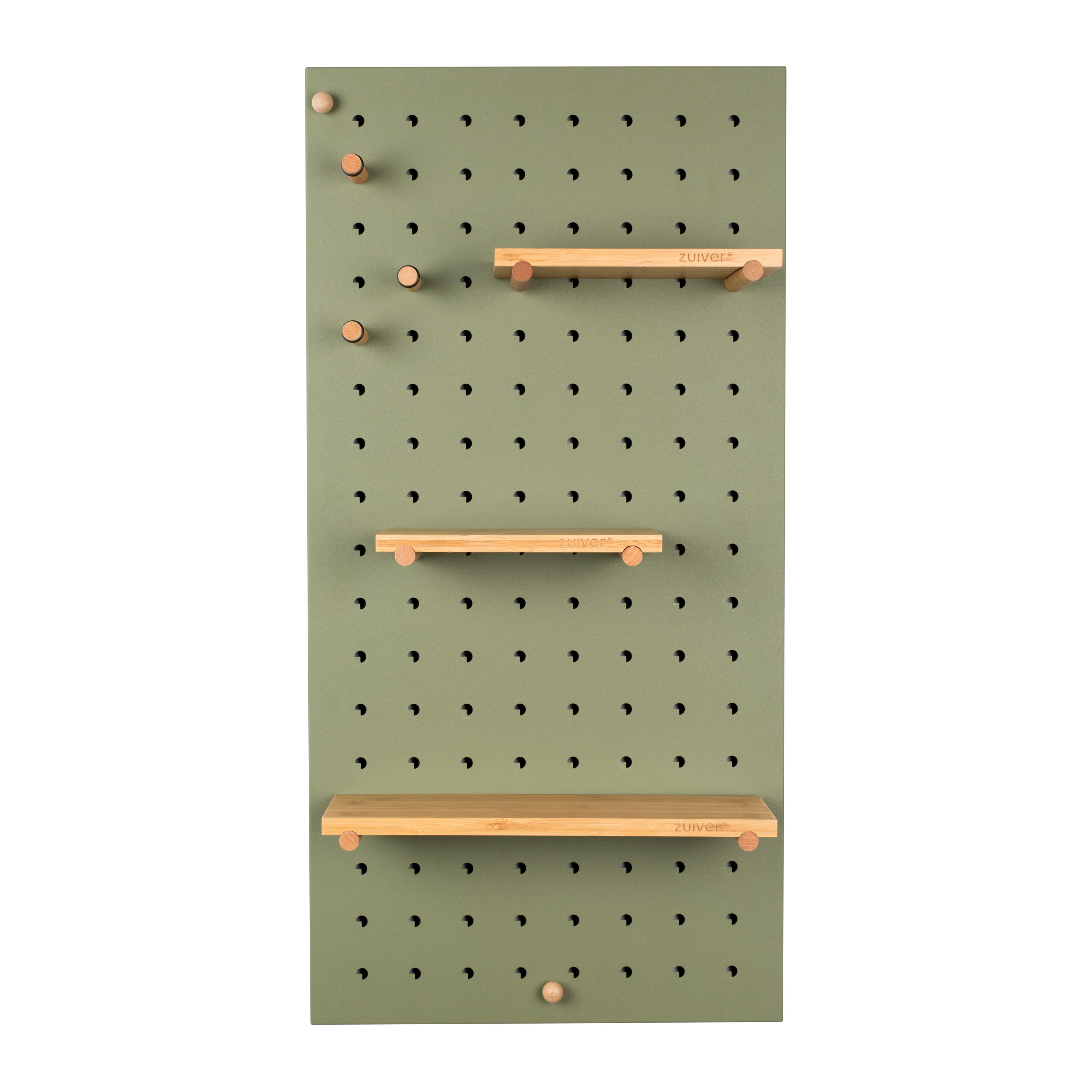 Zuiver Bundy Pegboard Pinbord 45 x 90 cm