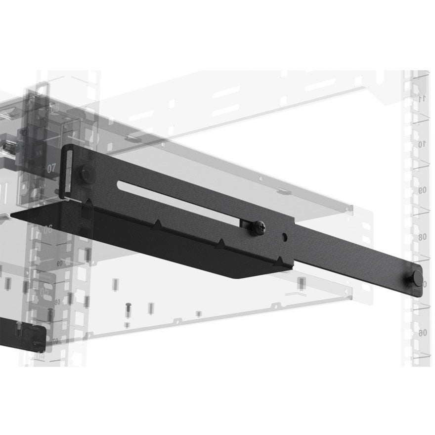 Caymon ALR50/B 19 inch ondersteuning voor zware apparatuur 48-83 cm