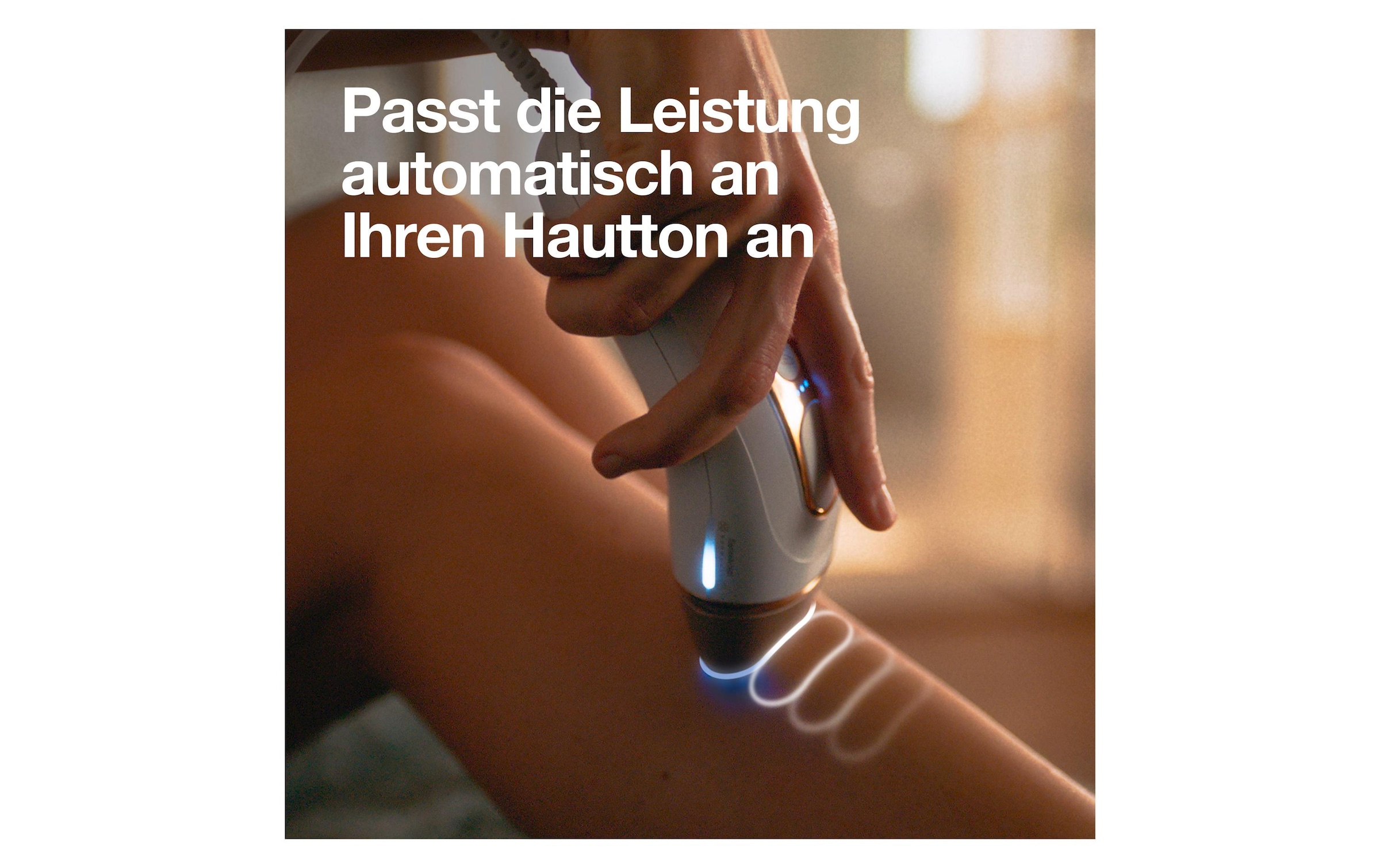 Braun IPL-Haarentferner »Silk-expert Pro 5 PL5152« 125 Lichtimpulse