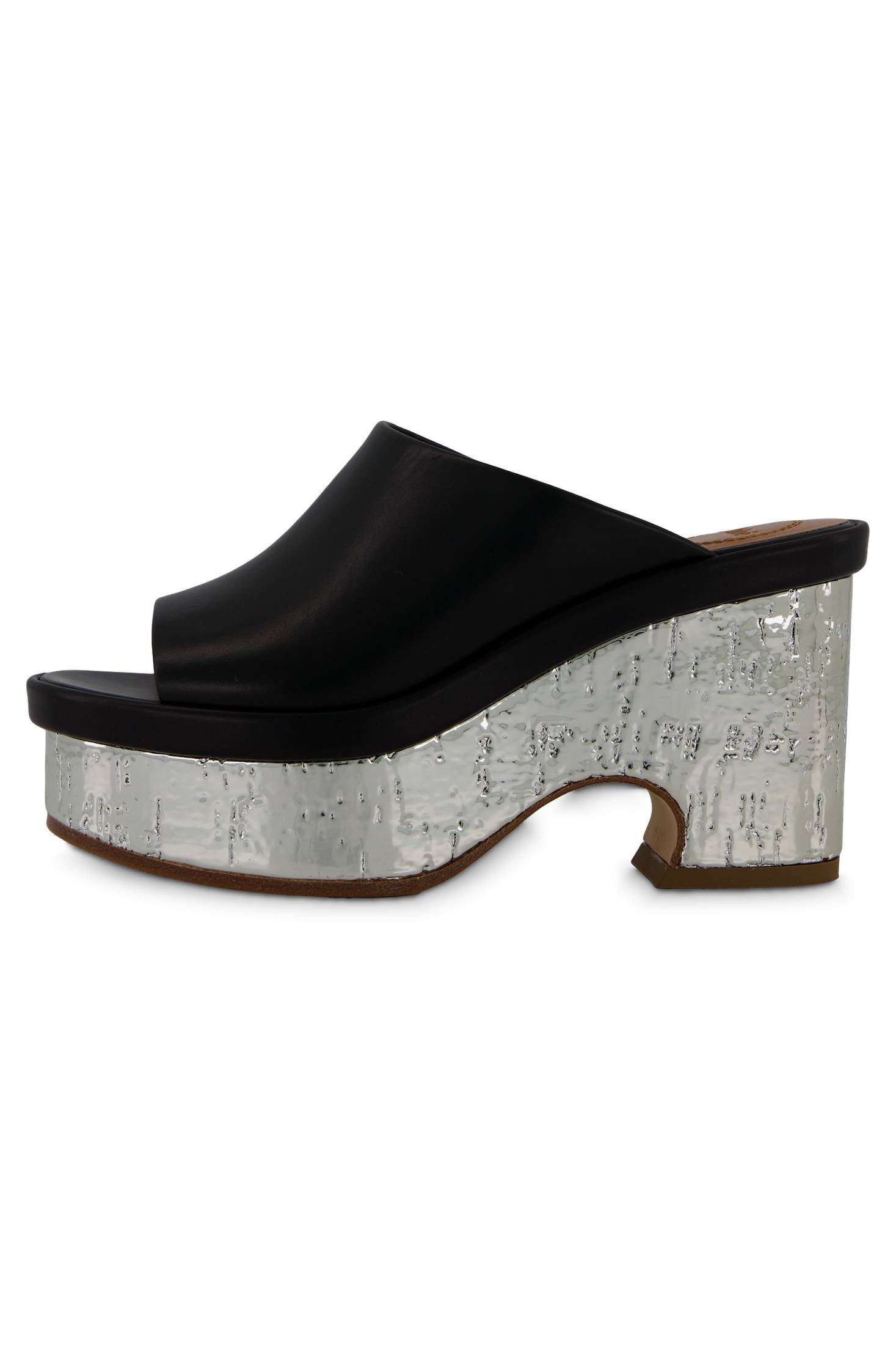 Chloé| Damen Pantoletten OLI MULE WEDGE