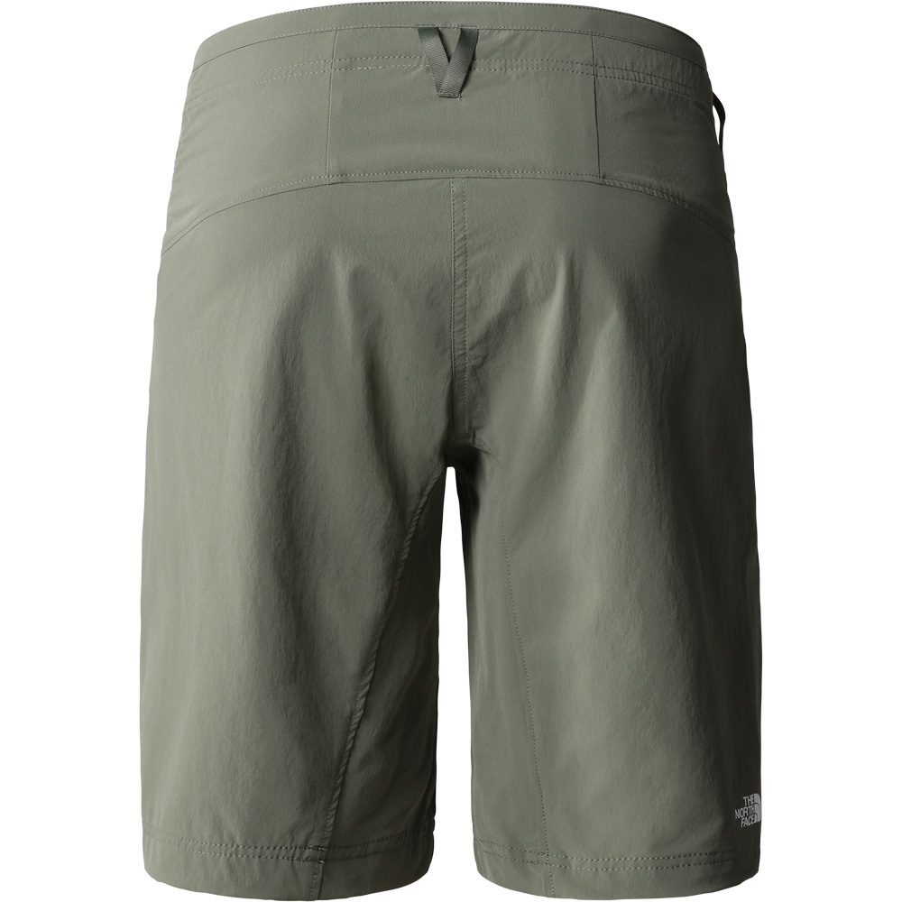 The North Face® Speedlight Slim Straight Shorts Damen thyme