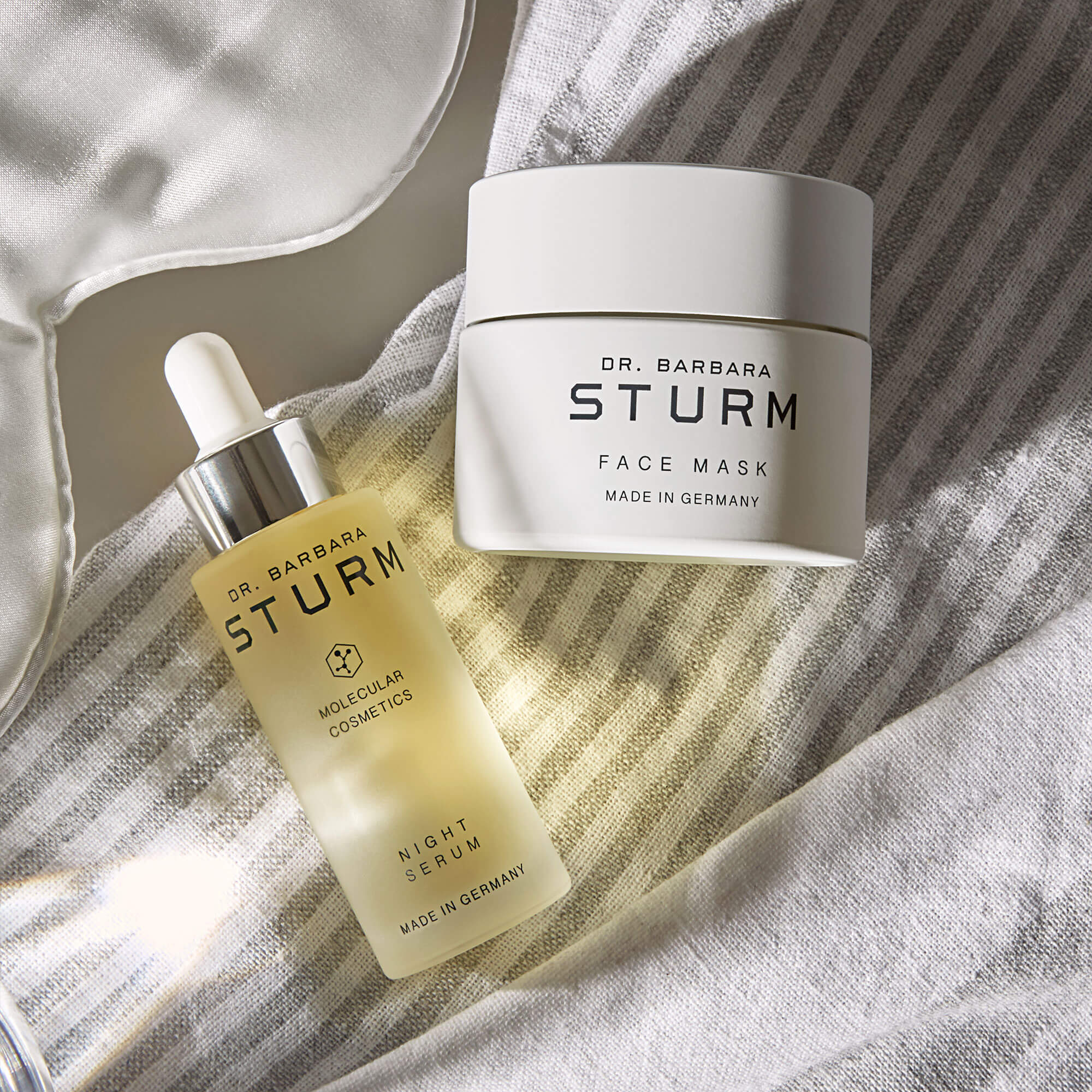 Dr. Barbara Sturm Night Serum Sérum de Nuit Régénérant